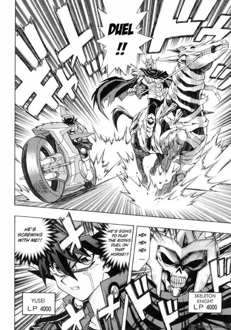 Yu-Gi-Oh! 5Ds Chapter 2 page 6