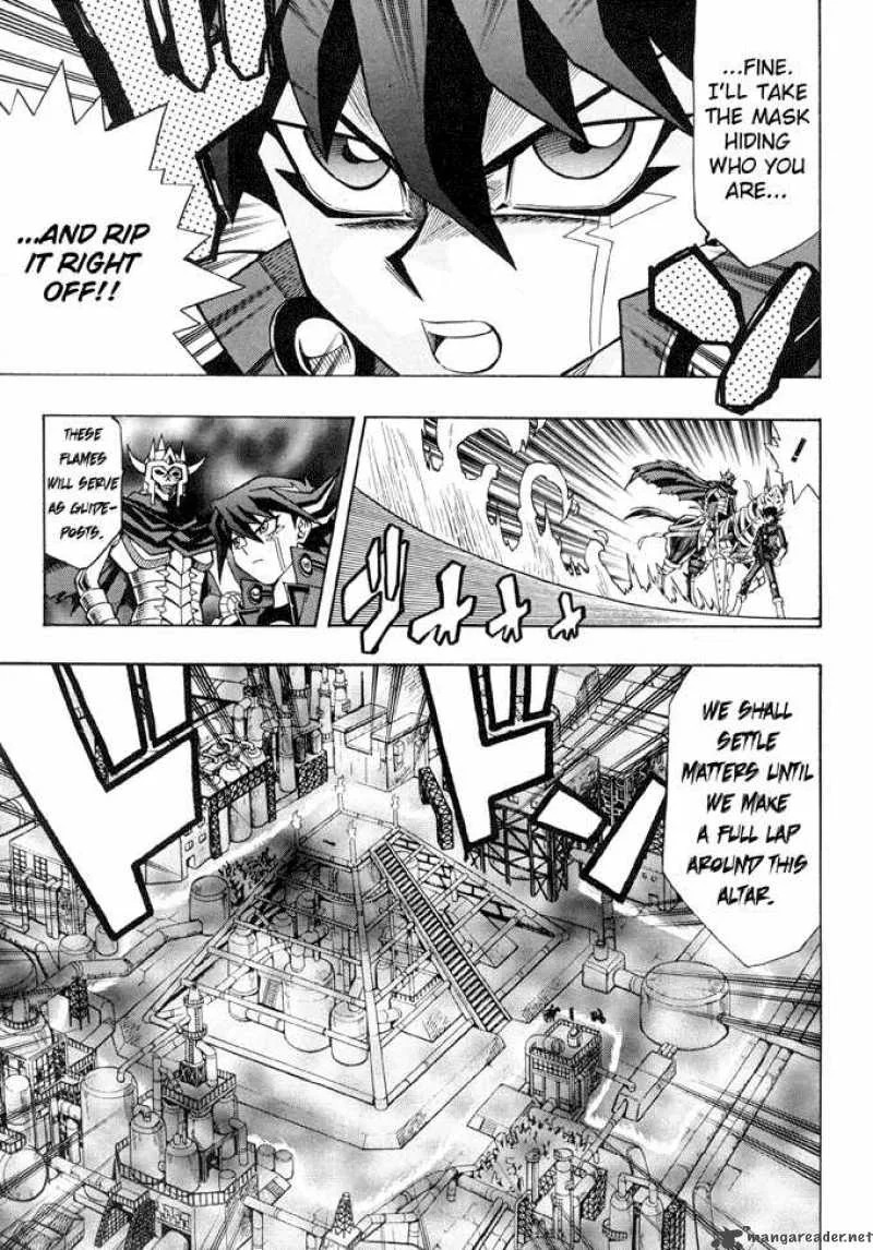 Yu-Gi-Oh! 5Ds Chapter 2 page 5