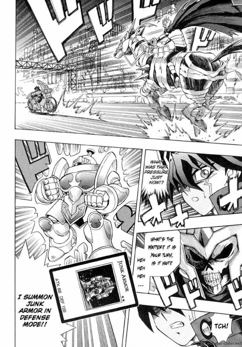 Yu-Gi-Oh! 5Ds Chapter 2 page 8