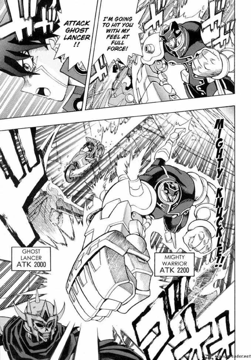 Yu-Gi-Oh! 5Ds Chapter 2 page 19