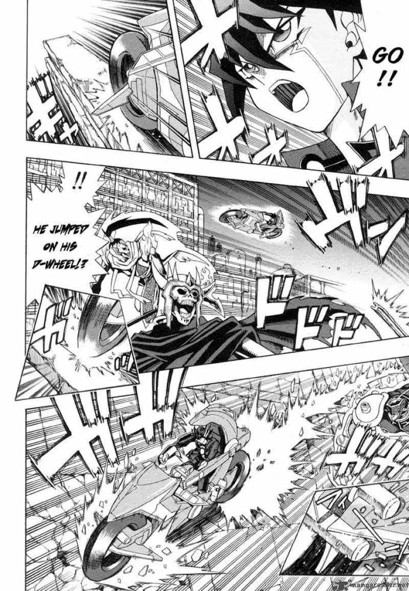 Yu-Gi-Oh! 5Ds Chapter 2 page 18