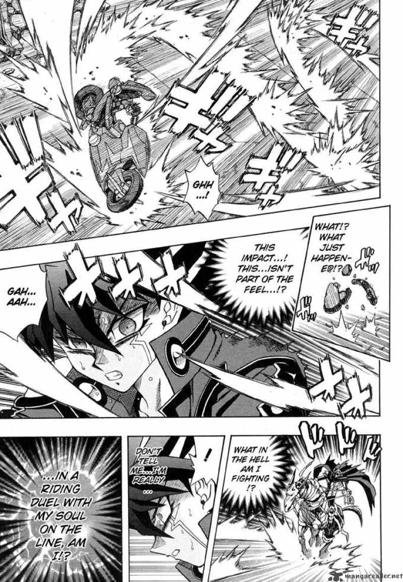 Yu-Gi-Oh! 5Ds Chapter 2 page 13