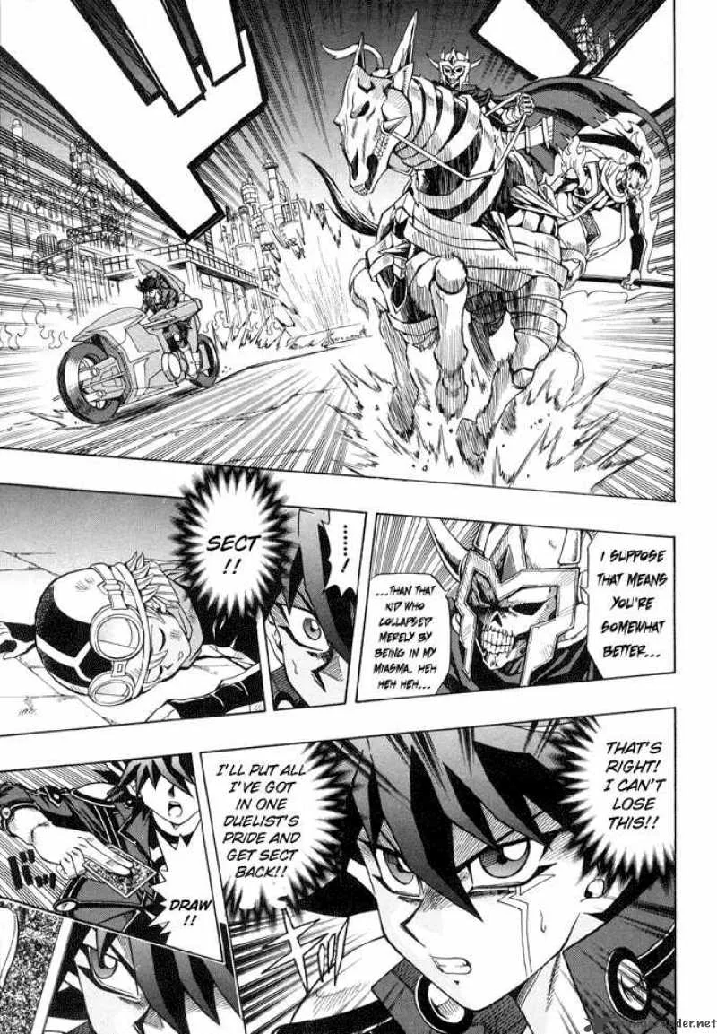 Yu-Gi-Oh! 5Ds Chapter 2 page 15