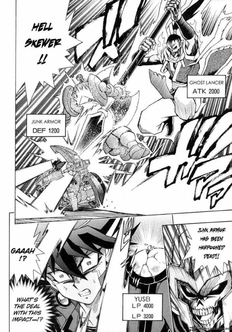 Yu-Gi-Oh! 5Ds Chapter 2 page 12