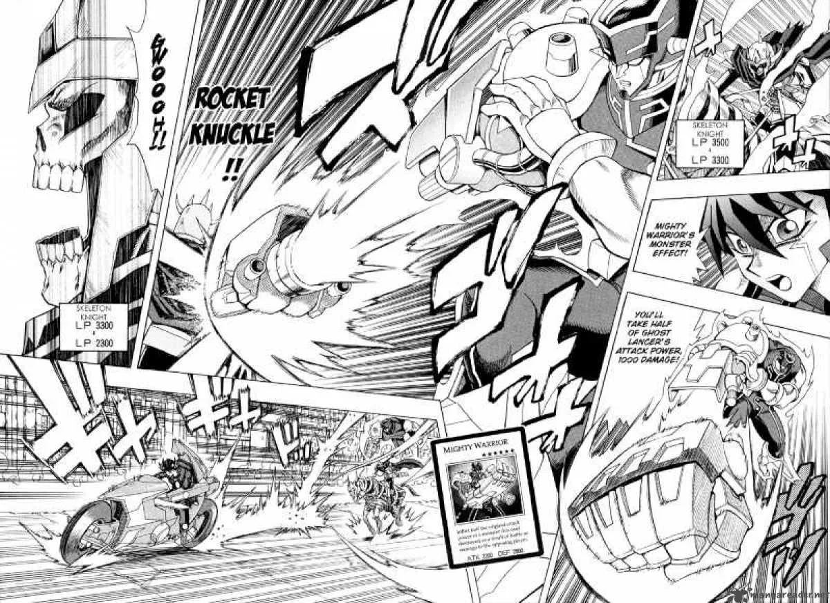 Yu-Gi-Oh! 5Ds Chapter 2 page 20