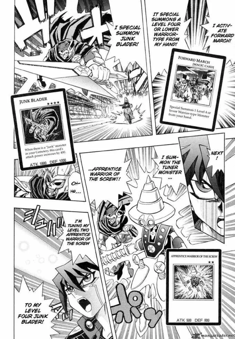 Yu-Gi-Oh! 5Ds Chapter 2 page 16