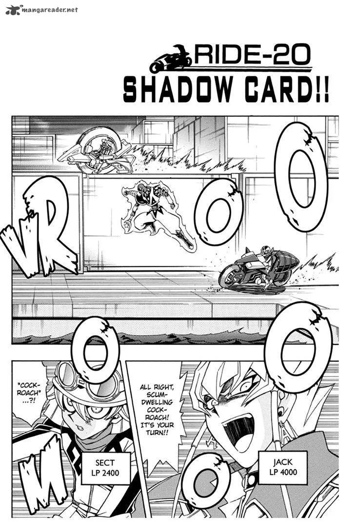 Yu-Gi-Oh! 5Ds Chapter 20 page 3