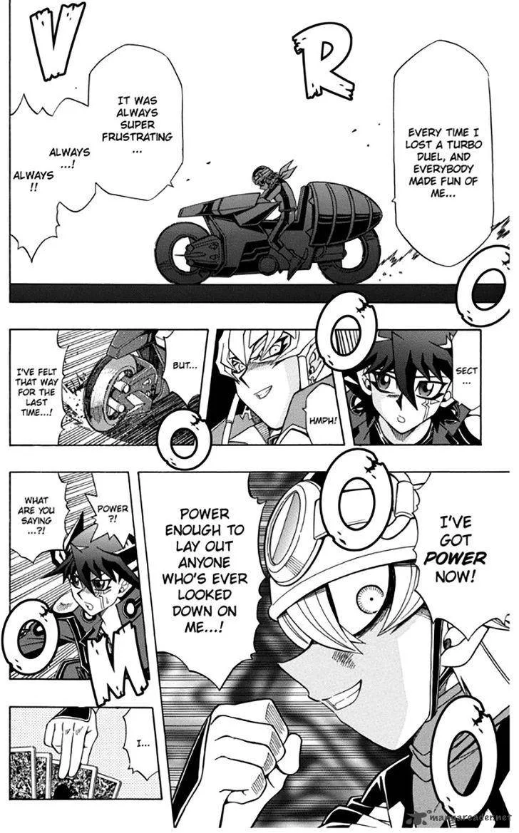 Yu-Gi-Oh! 5Ds Chapter 20 page 15