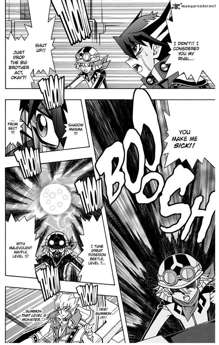 Yu-Gi-Oh! 5Ds Chapter 20 page 17