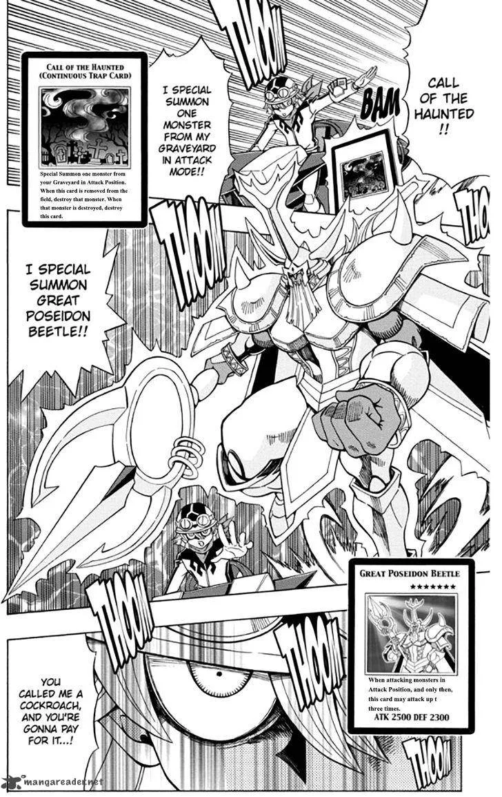 Yu-Gi-Oh! 5Ds Chapter 20 page 11