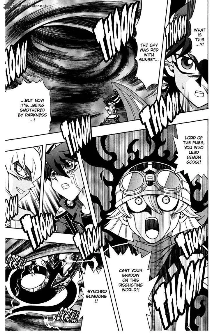 Yu-Gi-Oh! 5Ds Chapter 20 page 18