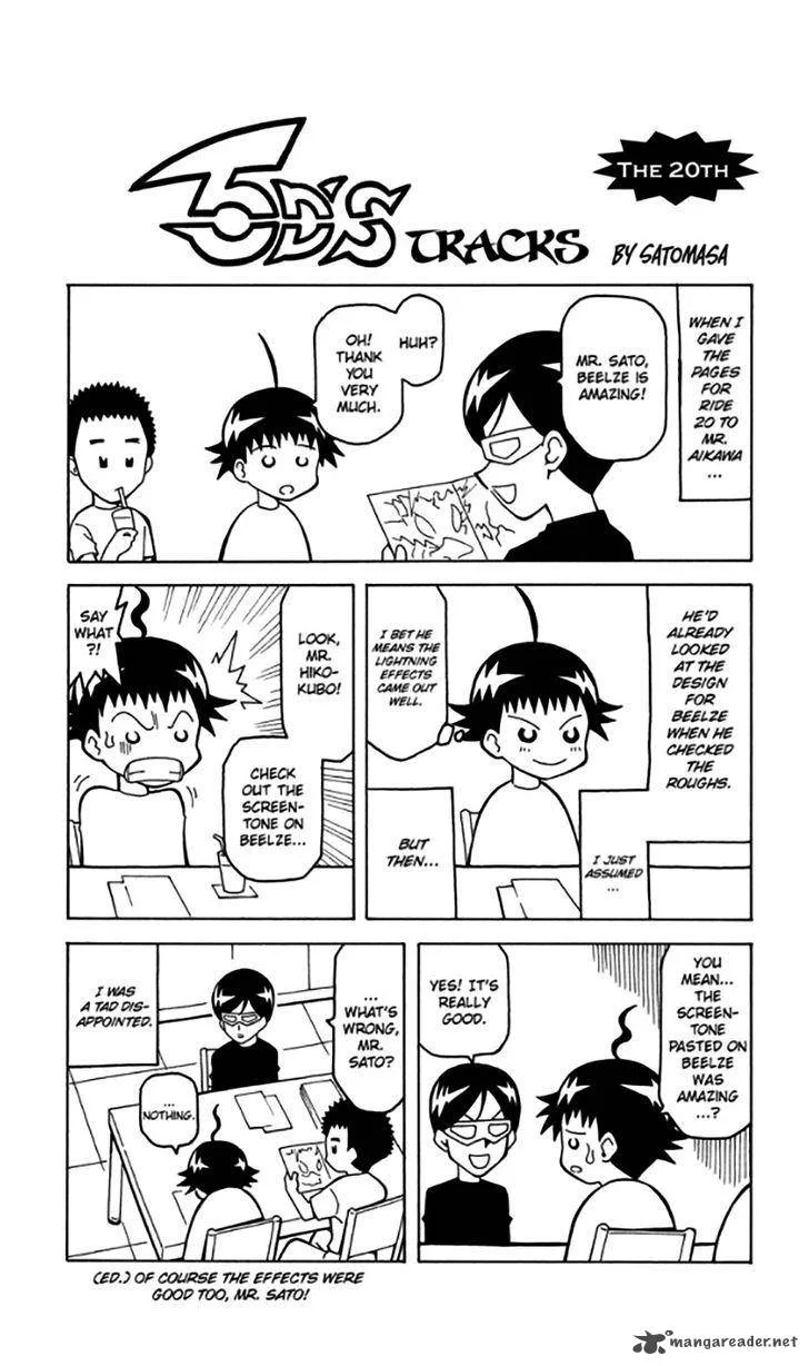 Yu-Gi-Oh! 5Ds Chapter 20 page 23