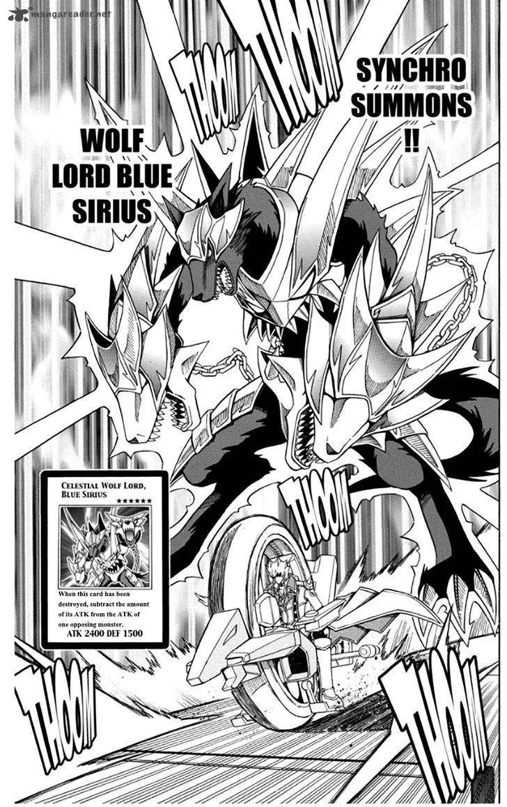 Yu-Gi-Oh! 5Ds Chapter 20 page 8