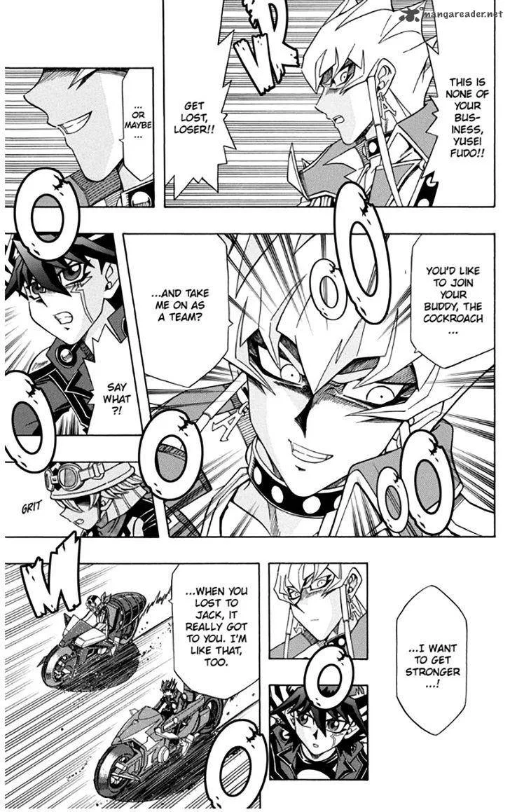 Yu-Gi-Oh! 5Ds Chapter 20 page 14