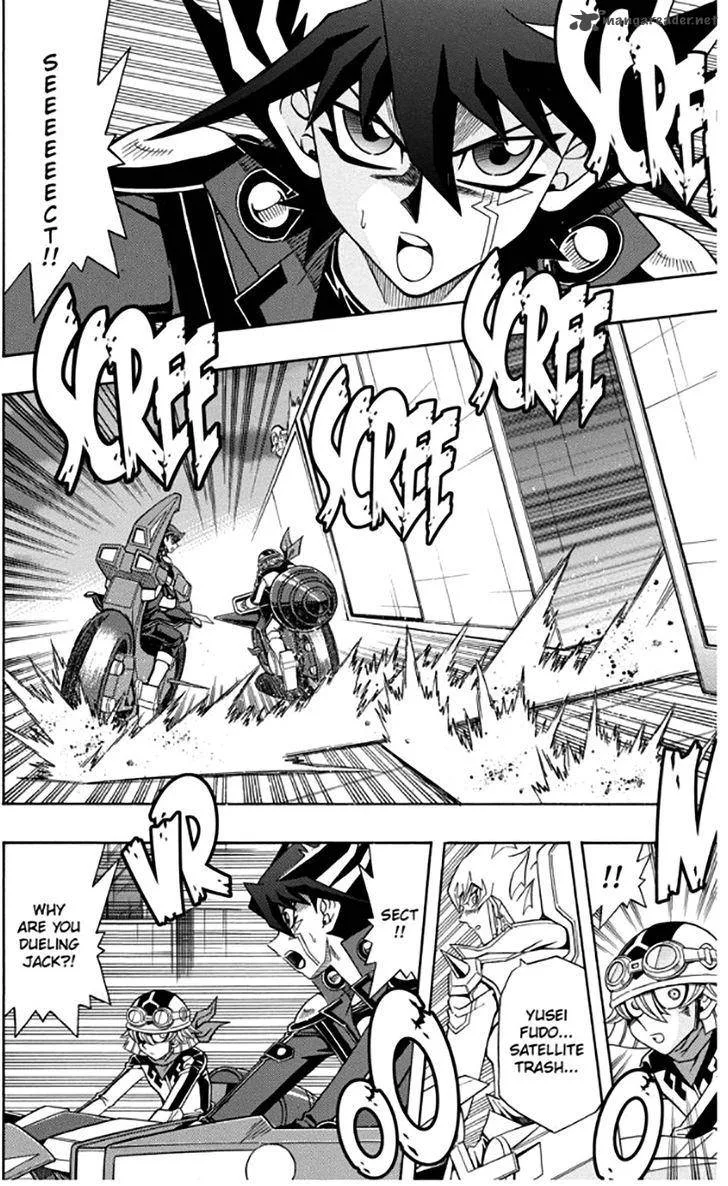 Yu-Gi-Oh! 5Ds Chapter 20 page 13