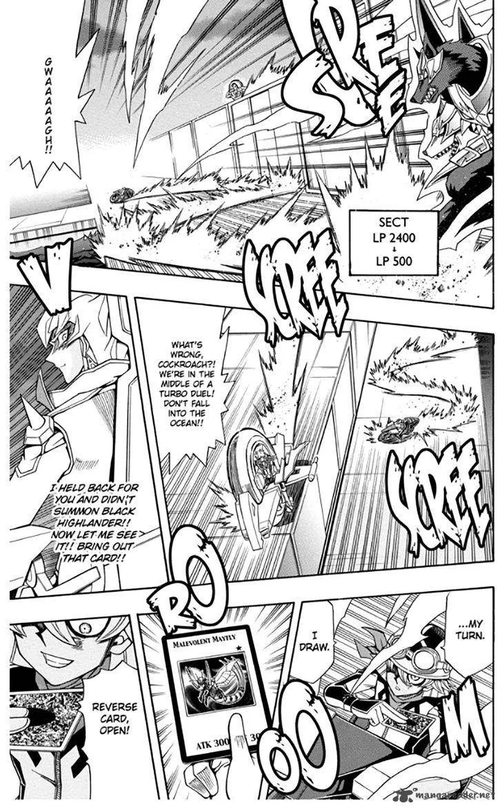 Yu-Gi-Oh! 5Ds Chapter 20 page 10
