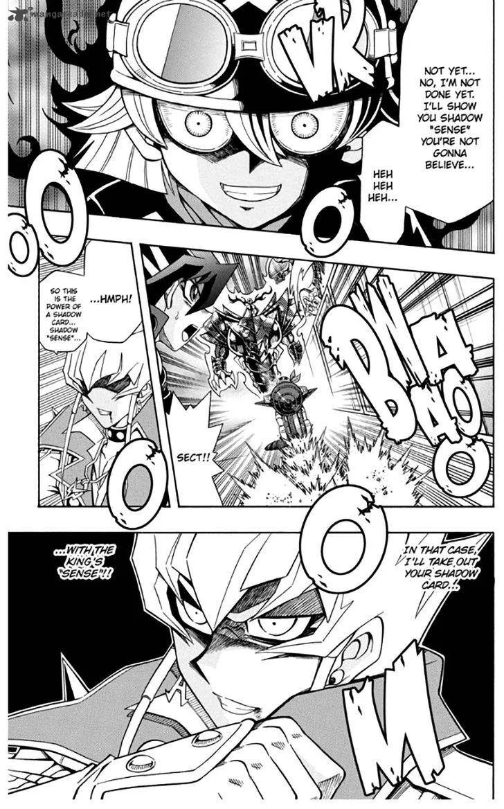 Yu-Gi-Oh! 5Ds Chapter 20 page 22
