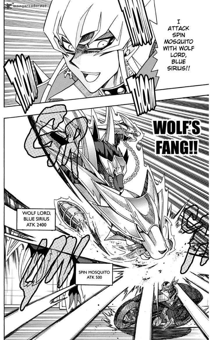 Yu-Gi-Oh! 5Ds Chapter 20 page 9