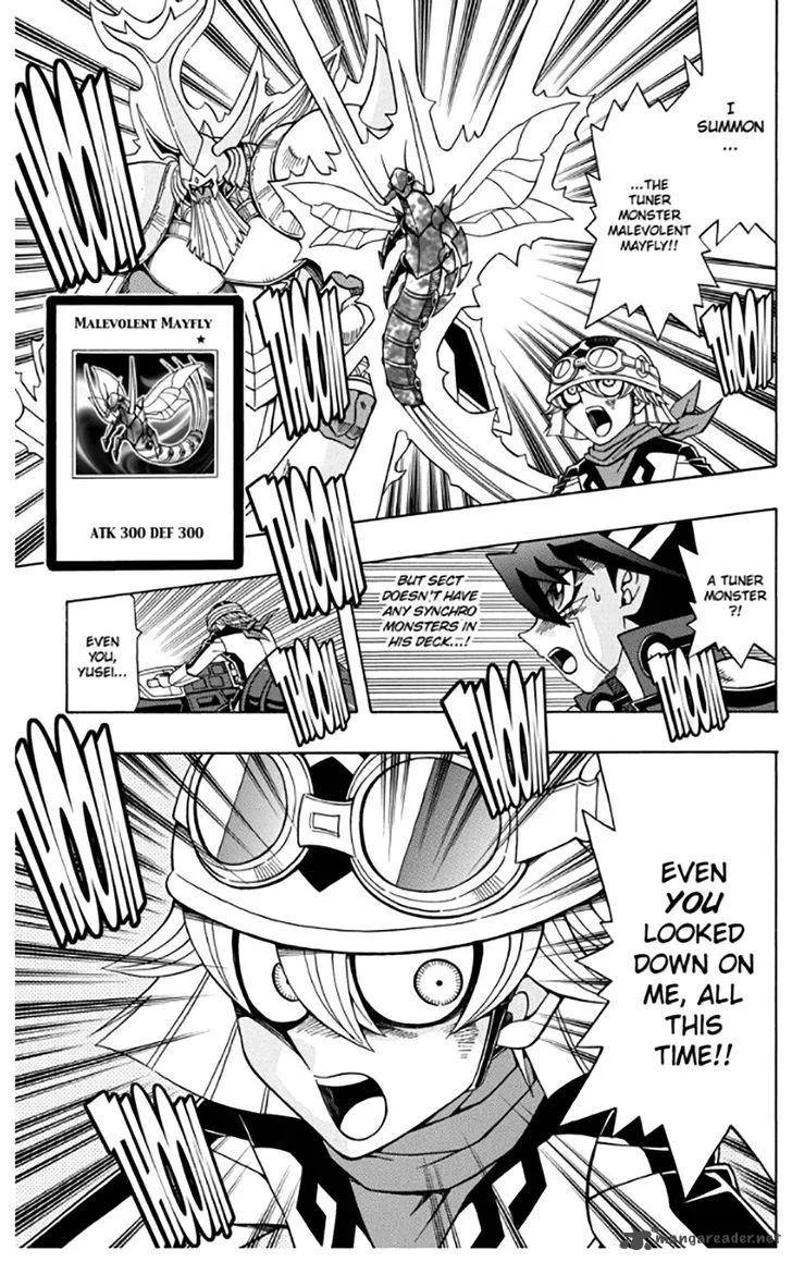 Yu-Gi-Oh! 5Ds Chapter 20 page 16