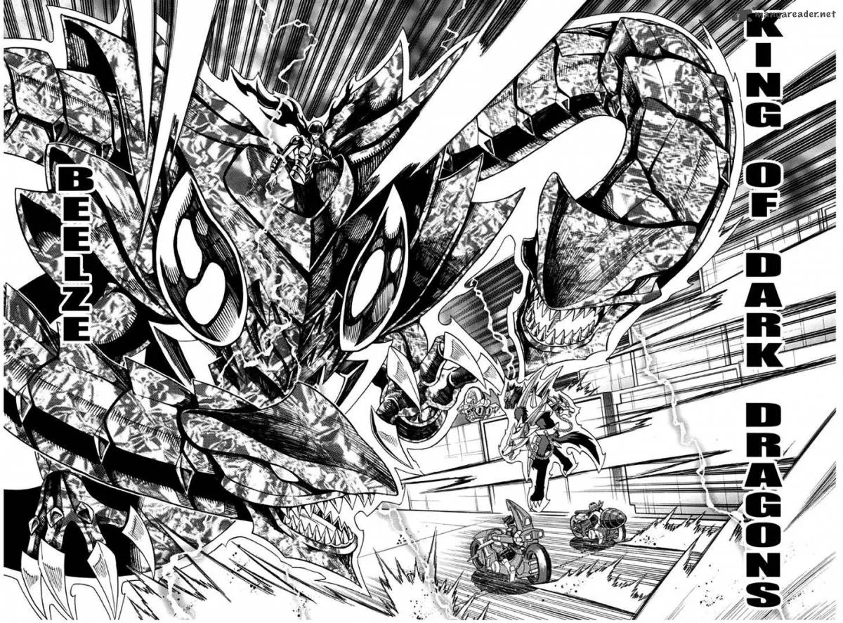 Yu-Gi-Oh! 5Ds Chapter 20 page 19