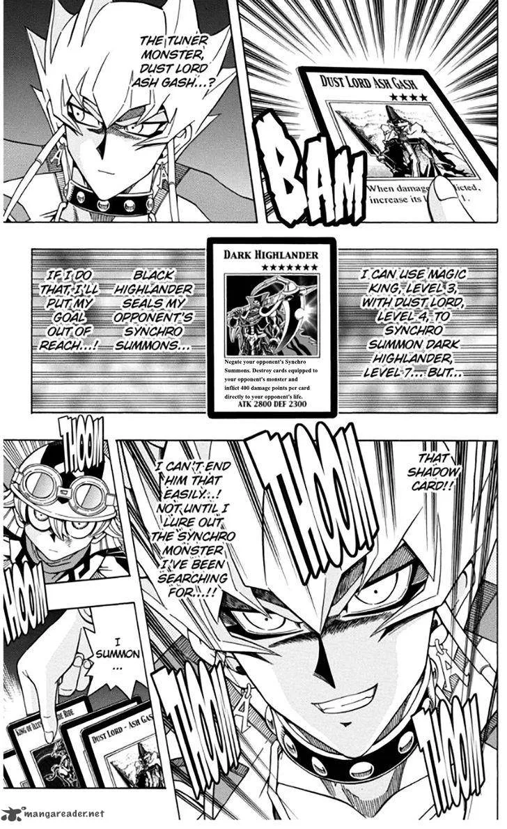 Yu-Gi-Oh! 5Ds Chapter 20 page 6