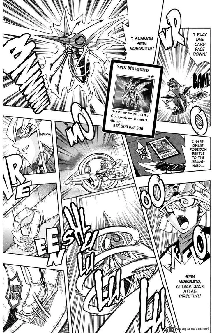 Yu-Gi-Oh! 5Ds Chapter 20 page 4