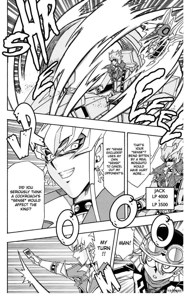 Yu-Gi-Oh! 5Ds Chapter 20 page 5