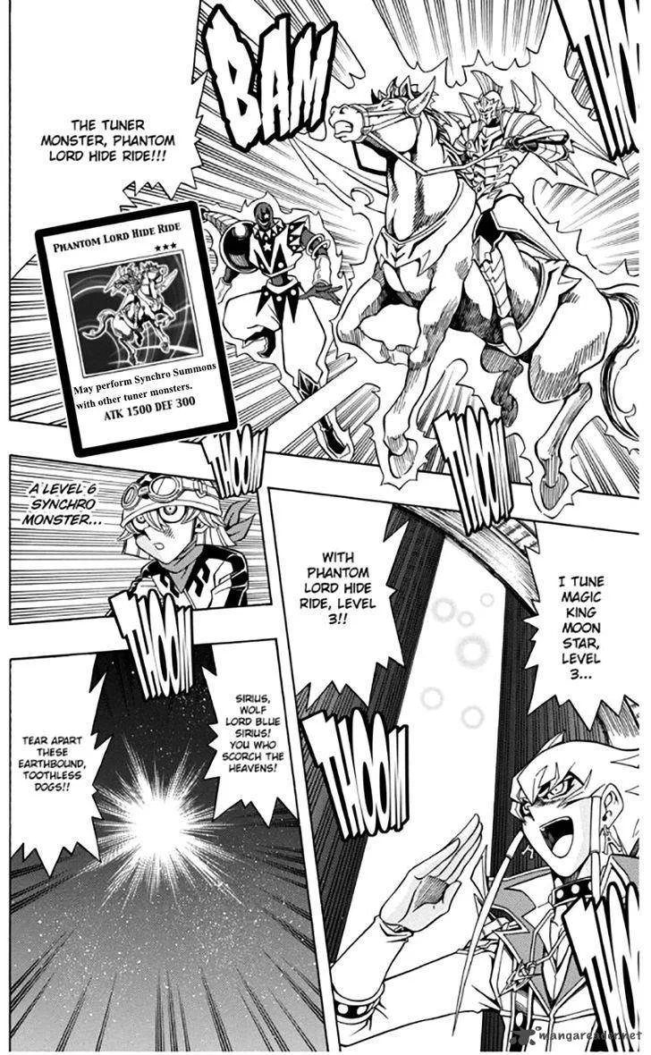 Yu-Gi-Oh! 5Ds Chapter 20 page 7
