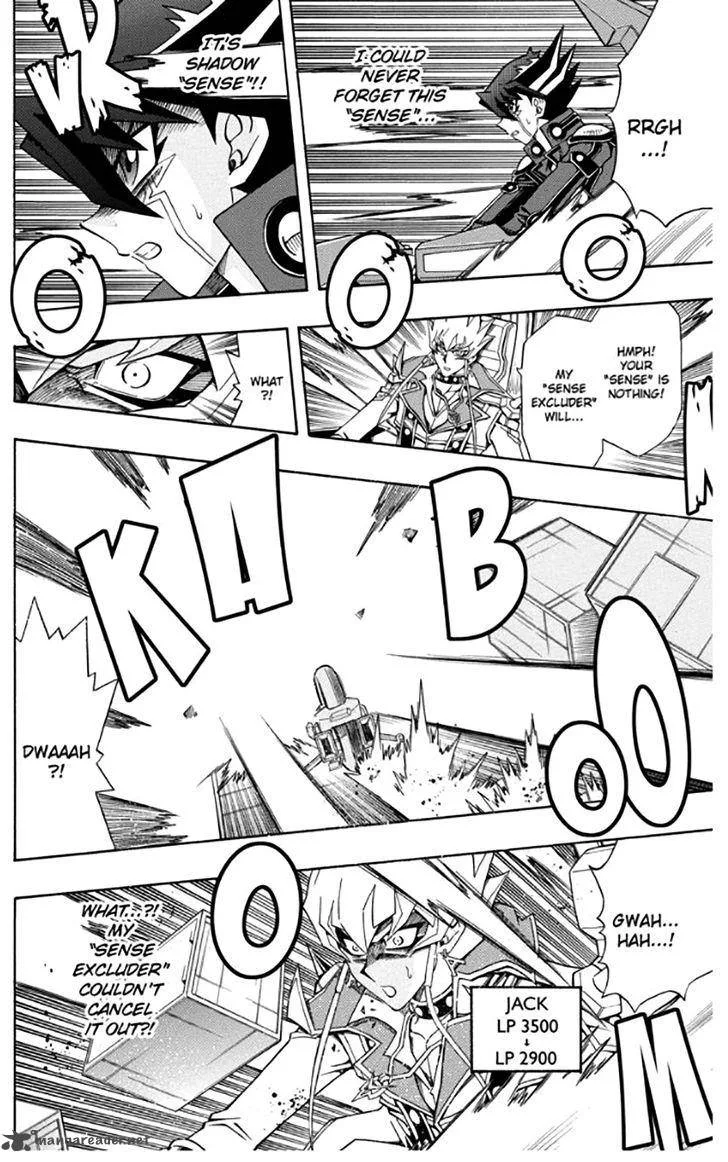 Yu-Gi-Oh! 5Ds Chapter 20 page 21