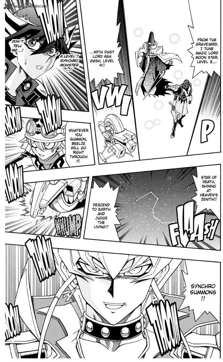 Yu-Gi-Oh! 5Ds Chapter 21 page 8