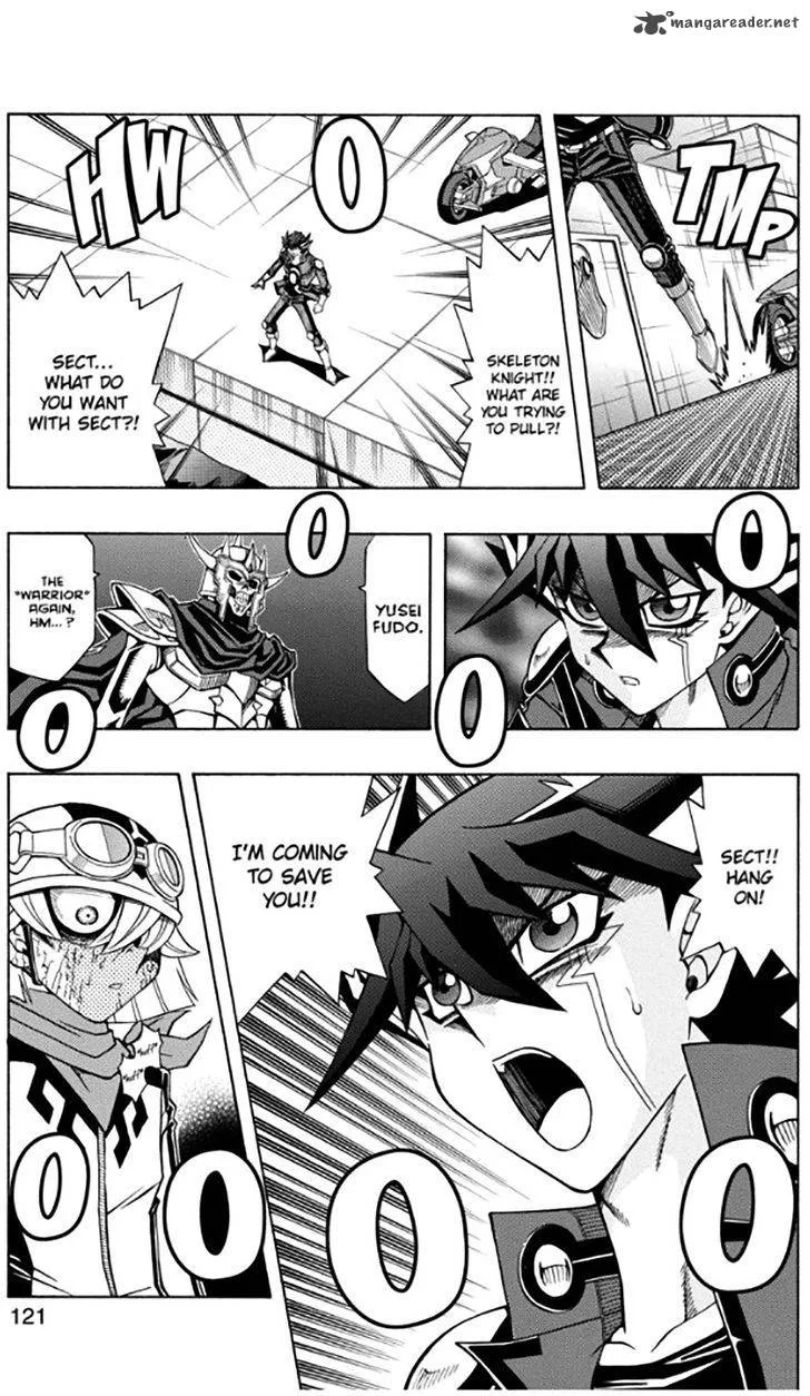 Yu-Gi-Oh! 5Ds Chapter 21 page 18