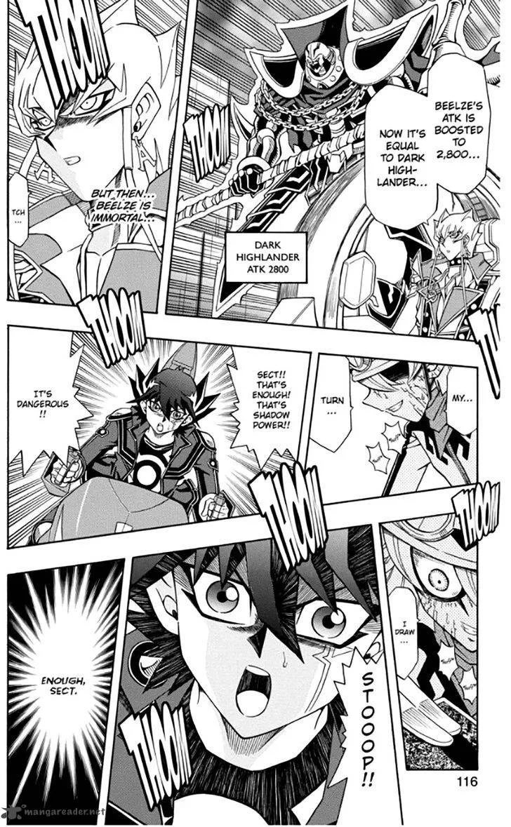 Yu-Gi-Oh! 5Ds Chapter 21 page 14