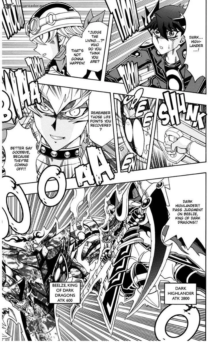 Yu-Gi-Oh! 5Ds Chapter 21 page 10