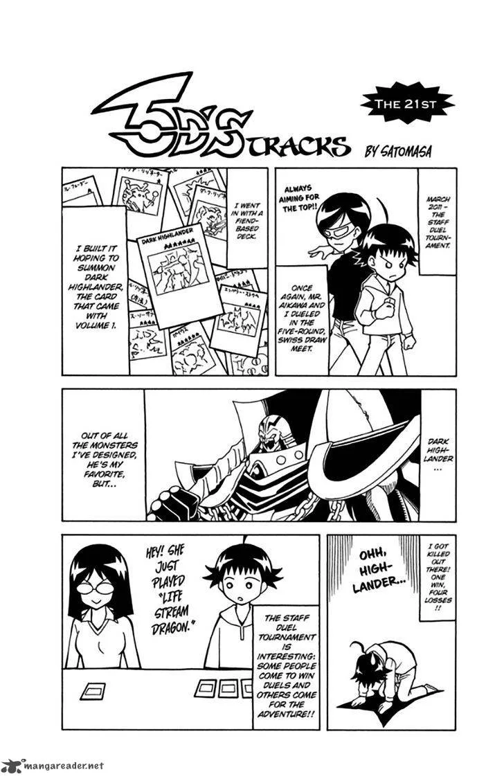 Yu-Gi-Oh! 5Ds Chapter 21 page 23