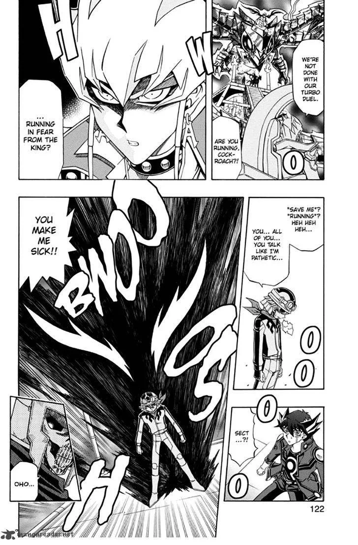 Yu-Gi-Oh! 5Ds Chapter 21 page 19