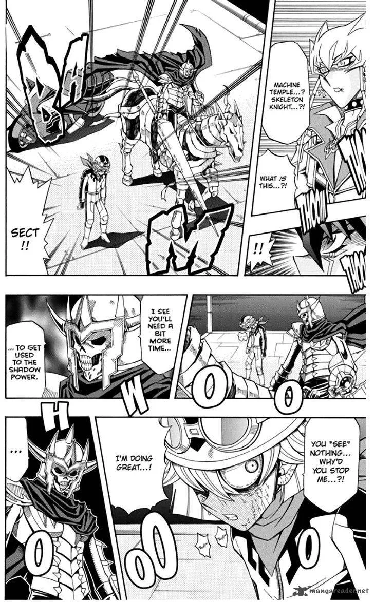 Yu-Gi-Oh! 5Ds Chapter 21 page 17