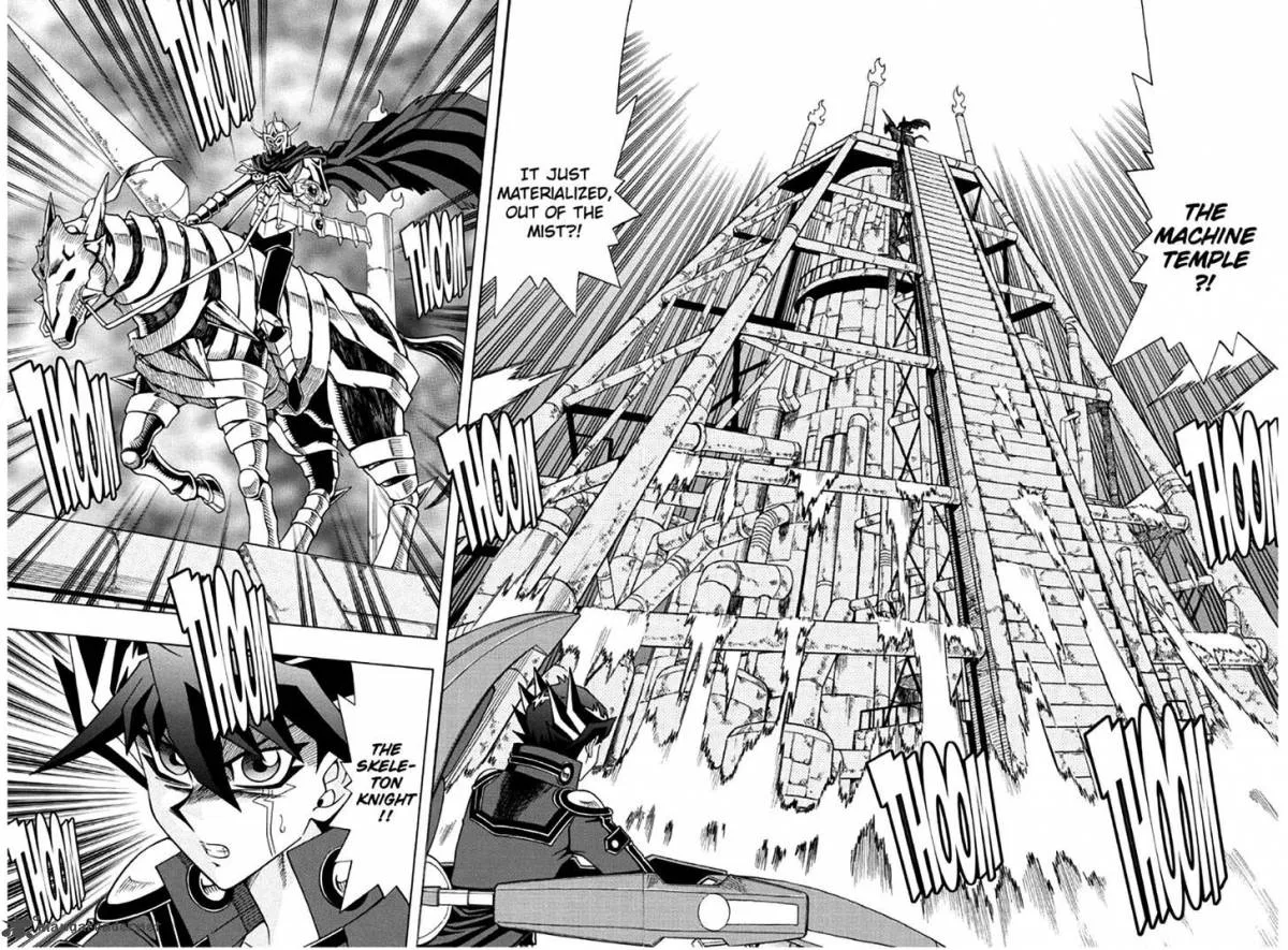 Yu-Gi-Oh! 5Ds Chapter 21 page 16