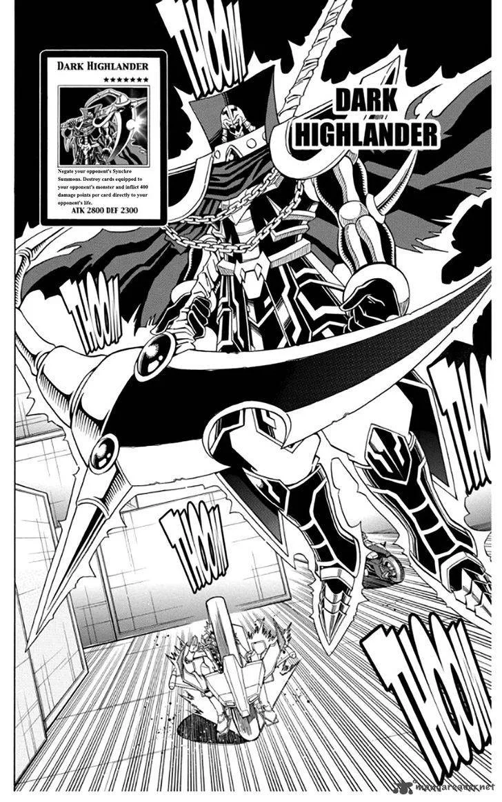 Yu-Gi-Oh! 5Ds Chapter 21 page 9