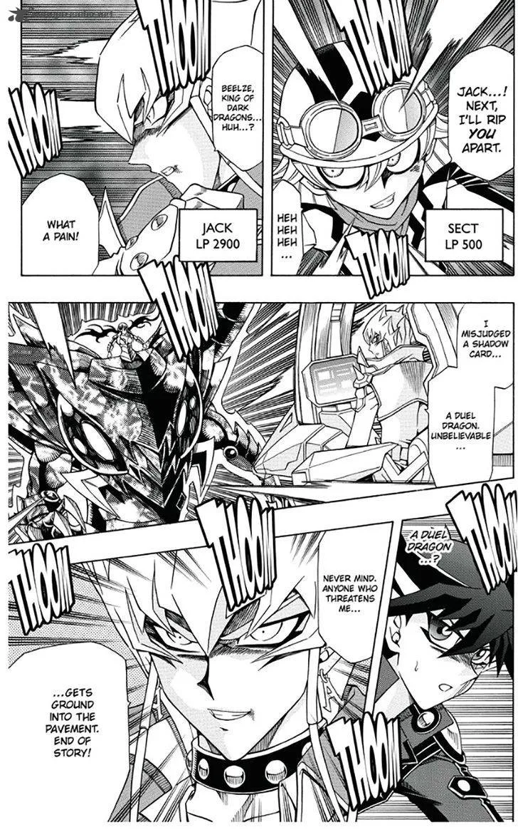 Yu-Gi-Oh! 5Ds Chapter 21 page 4