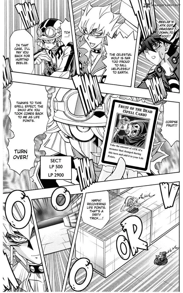 Yu-Gi-Oh! 5Ds Chapter 21 page 6
