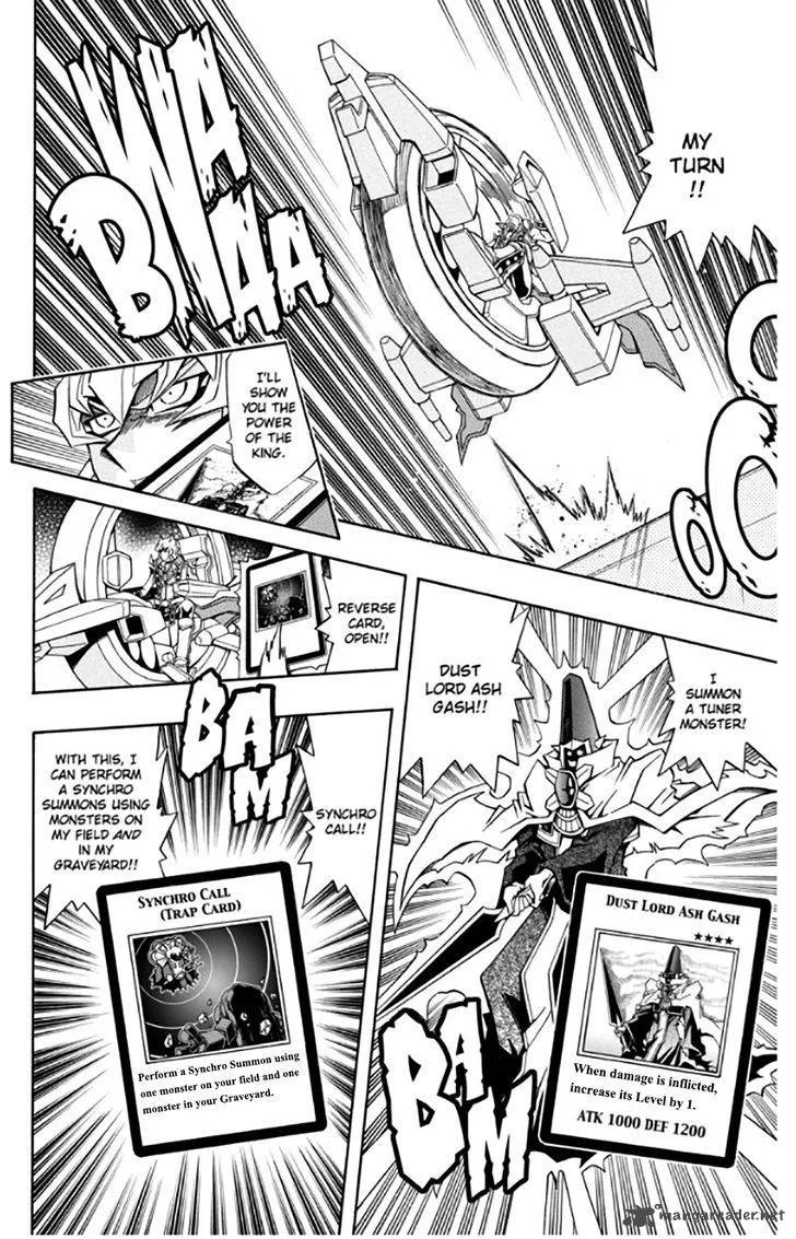Yu-Gi-Oh! 5Ds Chapter 21 page 7
