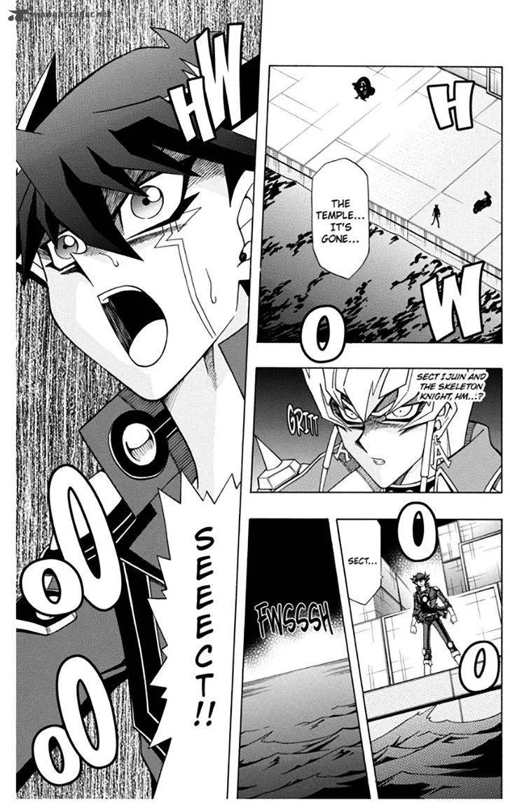 Yu-Gi-Oh! 5Ds Chapter 21 page 22