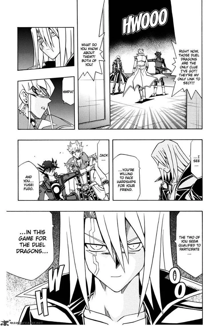 Yu-Gi-Oh! 5Ds Chapter 22 page 18