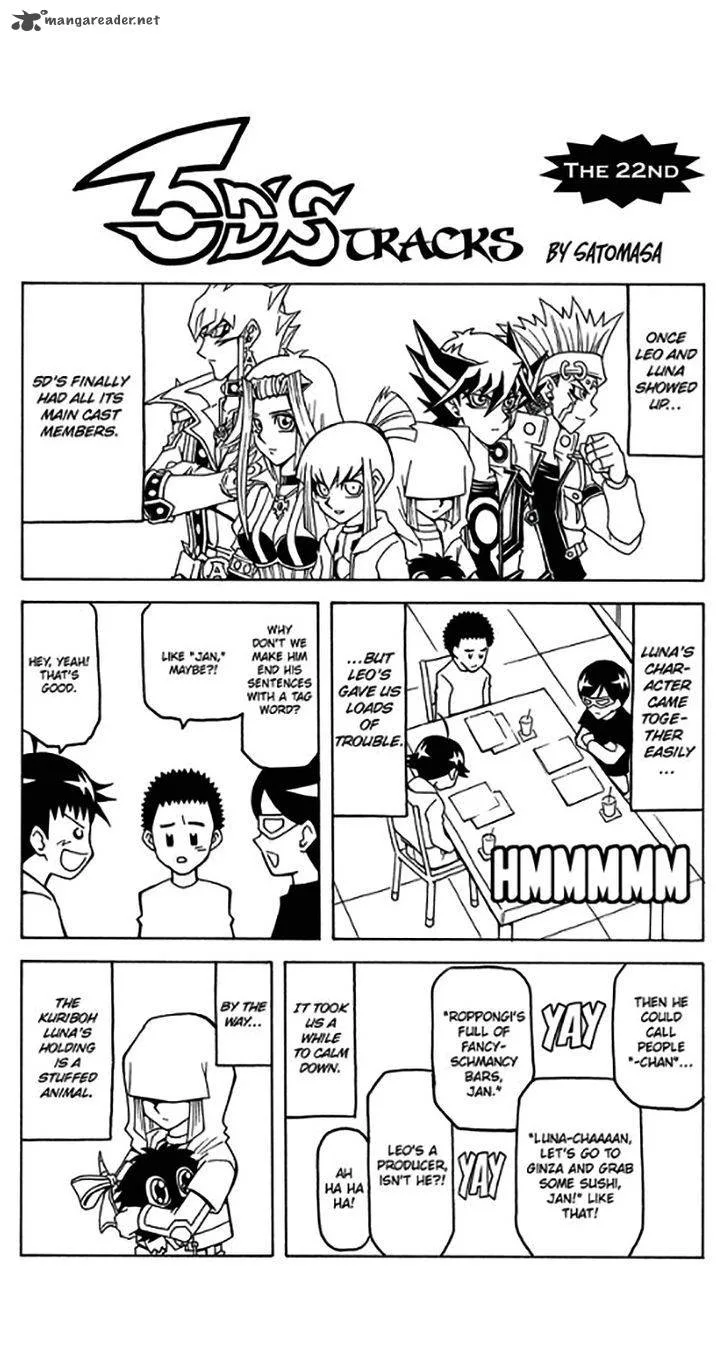 Yu-Gi-Oh! 5Ds Chapter 22 page 23
