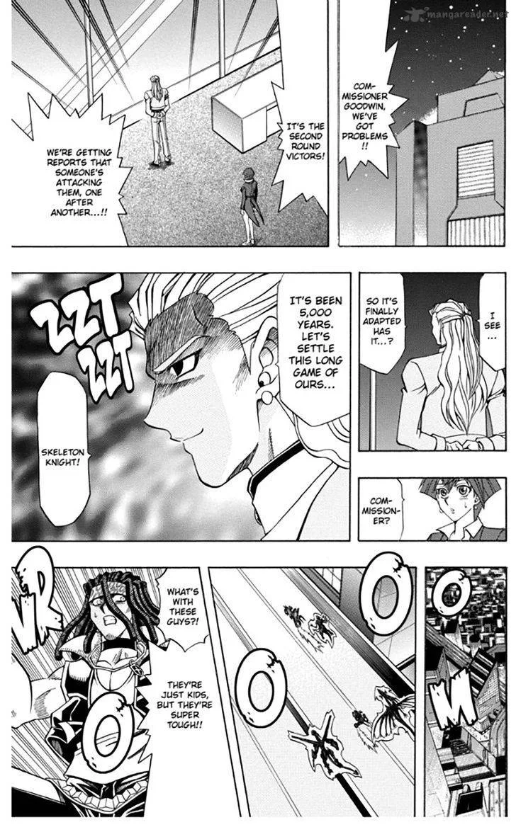 Yu-Gi-Oh! 5Ds Chapter 22 page 6