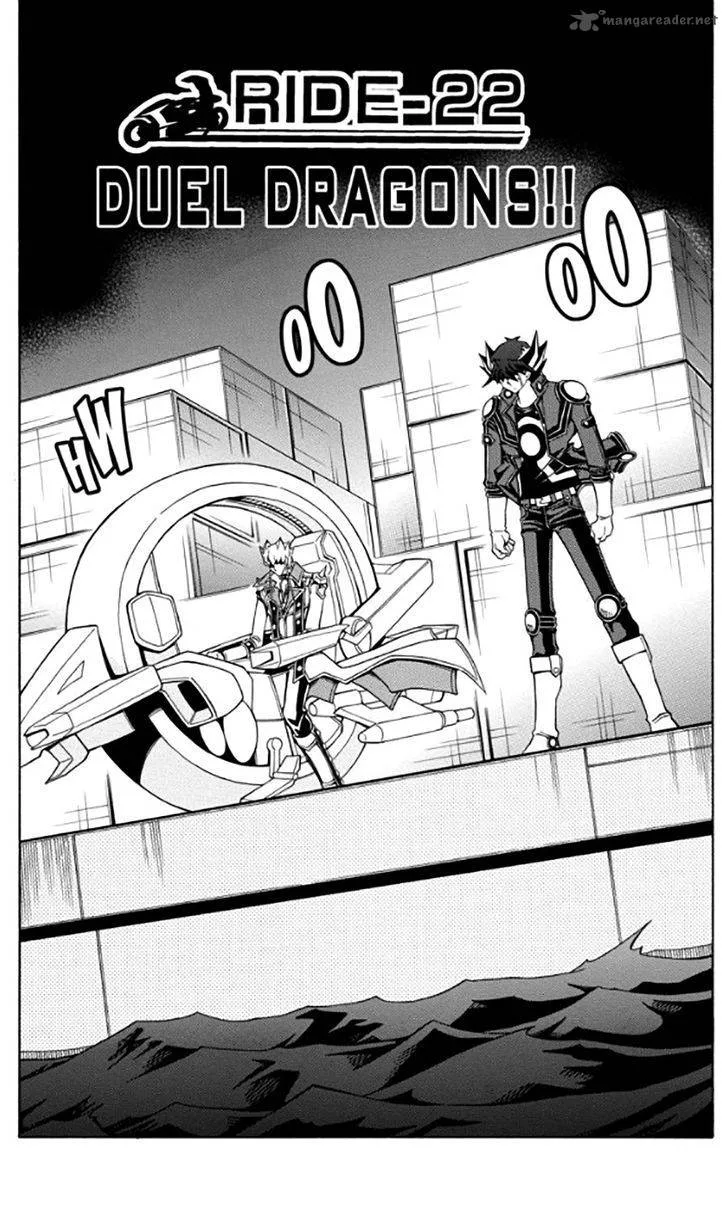 Yu-Gi-Oh! 5Ds Chapter 22 page 3