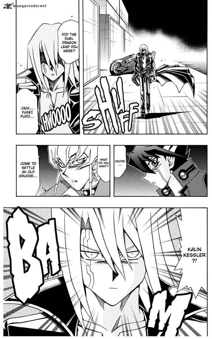 Yu-Gi-Oh! 5Ds Chapter 22 page 4