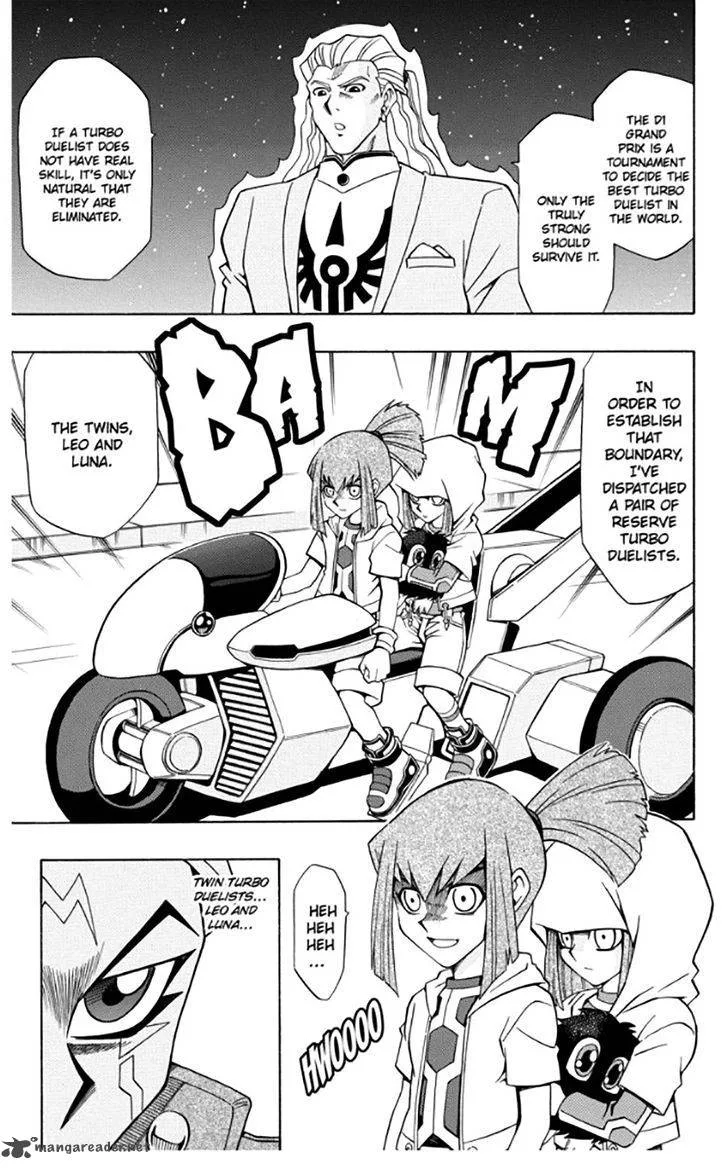 Yu-Gi-Oh! 5Ds Chapter 22 page 20