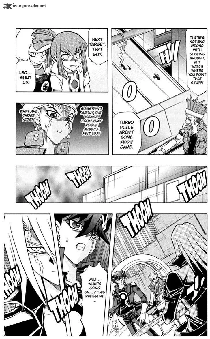 Yu-Gi-Oh! 5Ds Chapter 22 page 12