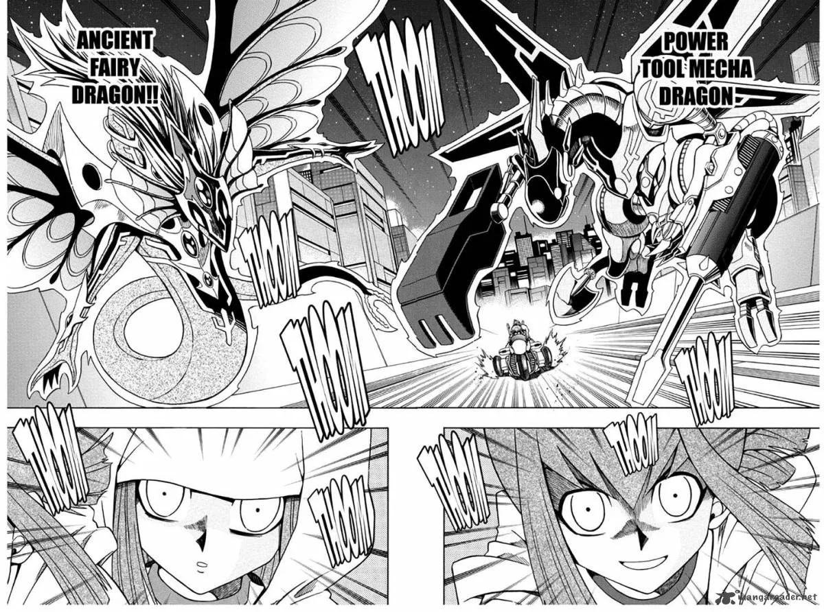 Yu-Gi-Oh! 5Ds Chapter 22 page 7